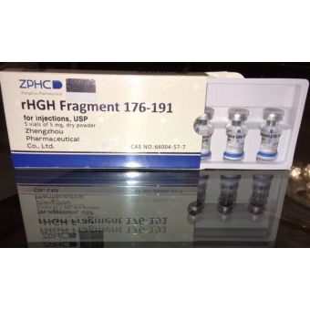 Пептид ZPHC HGH Frag (176-191) (5 ампул по 5мг) - Кокшетау